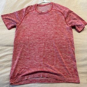 Lululemon Mens Metal Vent Tee - Medium